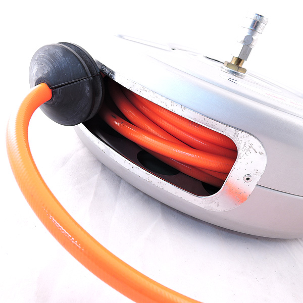 日平機器/NIPPEIKIKI 大型エアーリール φ10×13m HAN-413◆延長