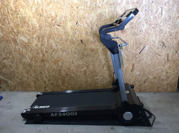☆アルインコ 電動ウォーカー AF3400J ダイエット 健康 中古☆