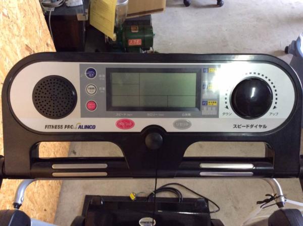 ☆アルインコ 電動ウォーカー AF3400J ダイエット 健康 中古☆