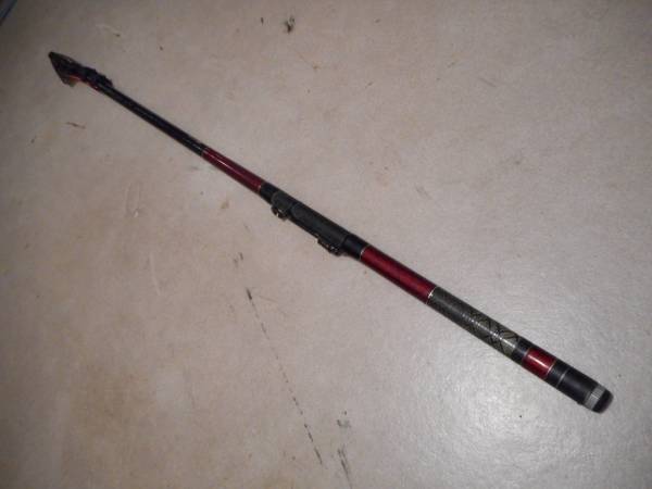 DAIWA CARBO WHISKER 飛竜 1.5号54