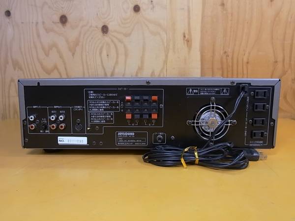 ☆JOYSOUND AP-30 業務用パワーアンプ☆ | - JOYSOUND webショップ