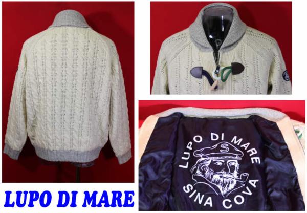 ★シナコバ【2015/16新作】秋冬ニットジャケット＜LL＞-ju152