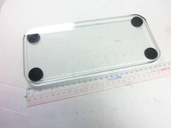 ガラス セッティングボード 1/10電動カー用