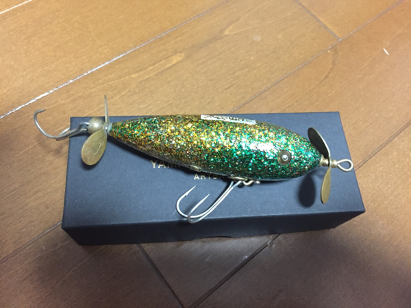 道楽 マダテスハW ワームカラー 中古