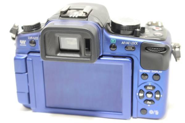 極美品◇Panasonic パナソニック LUMIX ルミックスG2 ボディ◇ xvpbvx