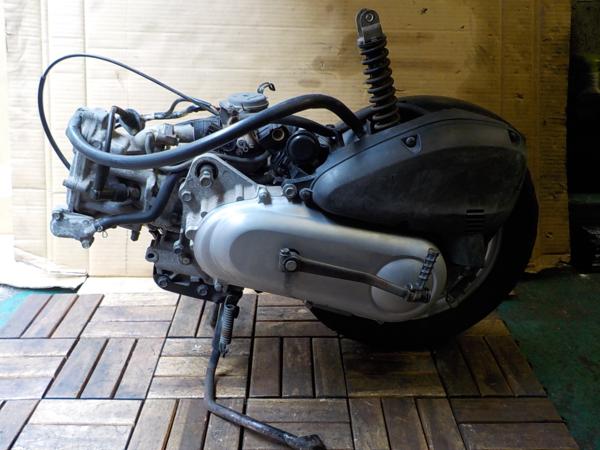 クレアスクーピー AF55 実働エンジン 異音なし○ ホンダ クレア