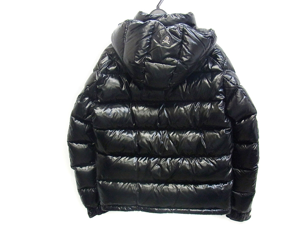 mastermind JAPAN × Moncler MAYA 黒 13AW 阪急大阪限定/1(ジャケット