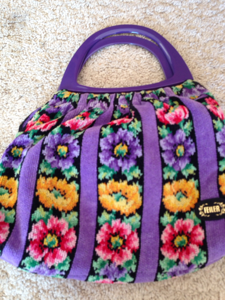 フェイラー 美品バック