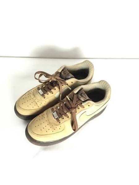 美品　NIKE AIR FORCE ナイキ エアフォース 1 スエード