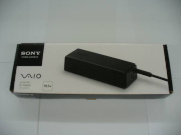 SONY VAIO ACアダプター　VGP-AC19V73