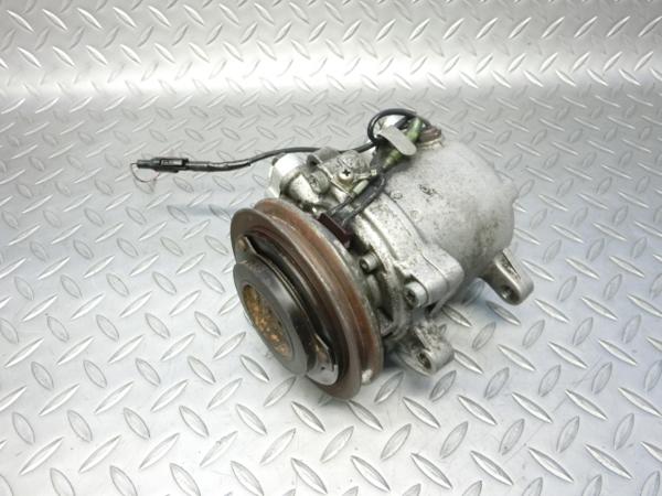 16◆ワークスHA12S★エアコンコンプレッサー447220-6042◆666