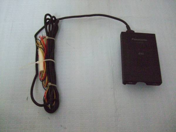 軽登録ＥＴＣ・中古・パナ・一体型・ＣＹ-ＥＴ８０５Ｄ