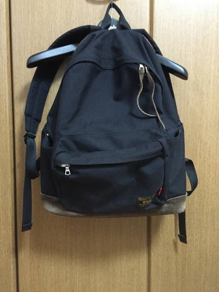 WTAPS ダブルタップス BAG バックパック リュック TET