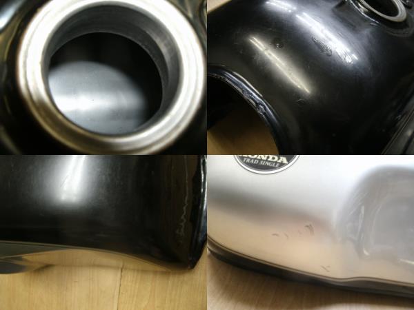 メーカーオフィシャルショップ ♪GB250クラブマン/純正タンク