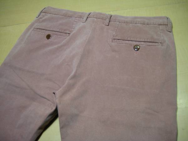 ■789新品【レミレリーフ】アンクル丈 ストレッチパンツ XL