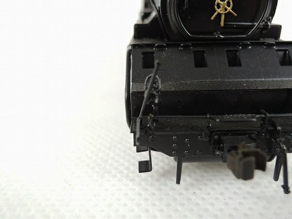 ジャンク 天賞堂 C53 45号機 蒸気機関車 HO 鉄道模型 O1594283