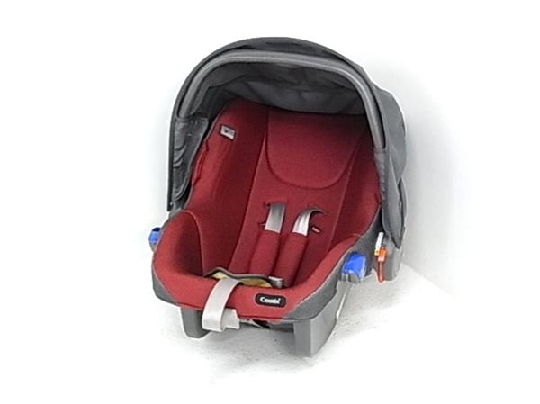 ベビーシート　コンビ　プリムベビーレッド　インナーパット欠品