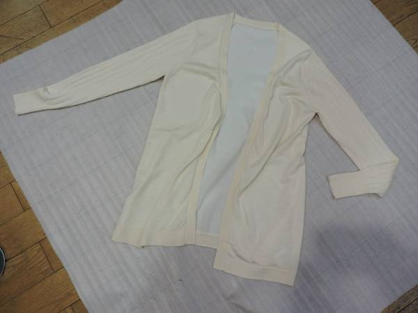 904763 DES PRES(デプレ)　カーディガン　美品　サイズS