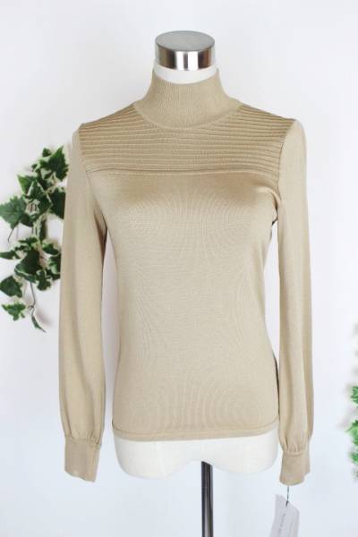 新品 オースチンリード ニット ベージュ セーター 38 34650円