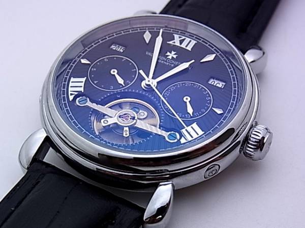 V.C トゥールビヨンタイプ　自動巻き　B L