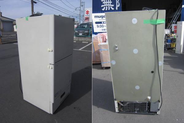 サンヨー 超低温庫 メディカルフリーザー MDF-U536 医療・食品(冷凍庫 