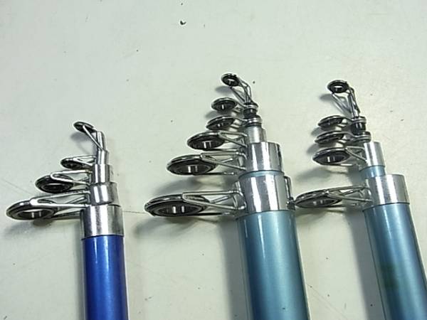 超お得!!ロッド5本セット☆釣り具・釣り竿・ロッド 1117-233