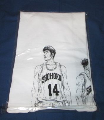 新品未開封★スラムダンク★湘北★Ｔシャツ★XLサイズ 三井桜木