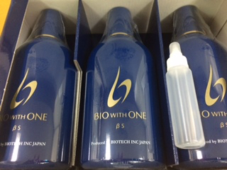 バイオテック、発毛促進剤ベータS