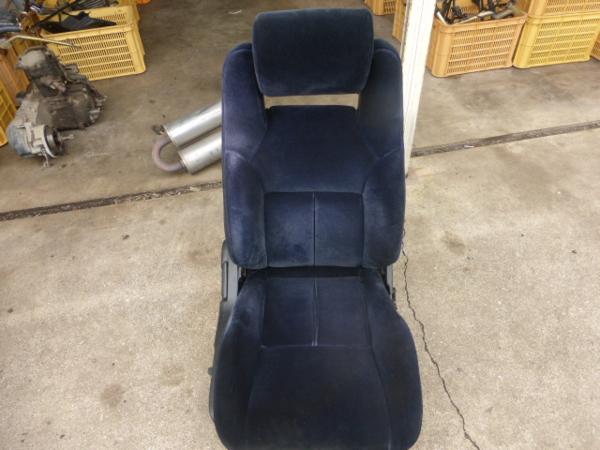 GZ20 ソアラ 運転席シート