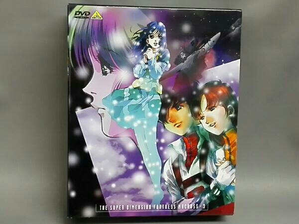 超時空要塞マクロス DVDボックス Part-3 マクロス[DVD]() Amazon.co.jp