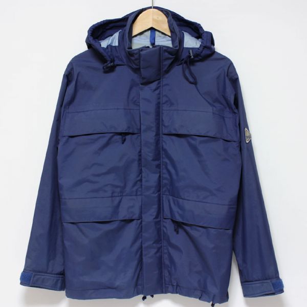 Xgirlエックスガール■中古 GORE-TEX 2WAY マウンテンパーカー