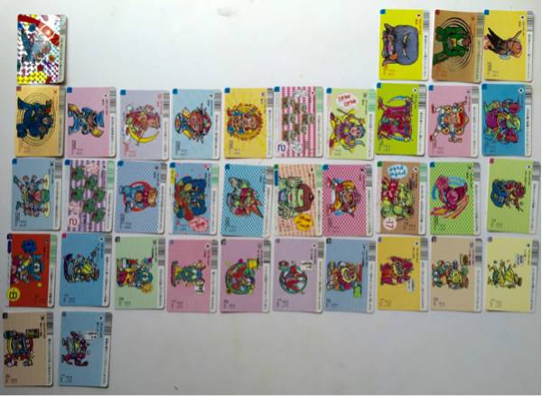 ドキドキ学園カード スーパーバトルカード_2