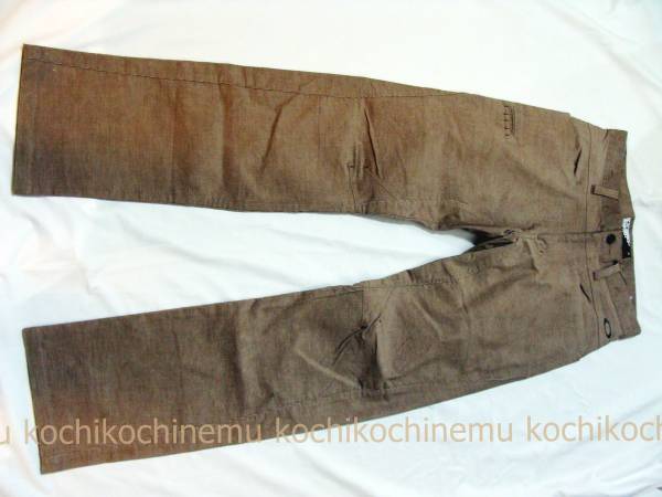 Oakley オークリー ゴルフ コーデュロイ パンツ3.0［32］