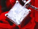 [Xmas1円]131万『知的に煌く0.453ct』D/SI2贅沢ダイヤネックレス