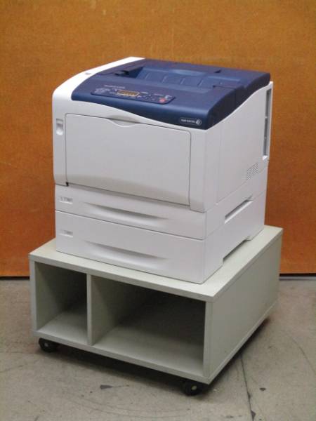 FUJI XEROX A3カラーレーザー DocuPrint C3350 ◇2段両面 A38139