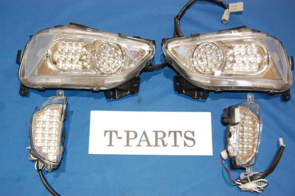 フォルツァ MF10 ＬＥＤテール ウィンカー ポジションリング