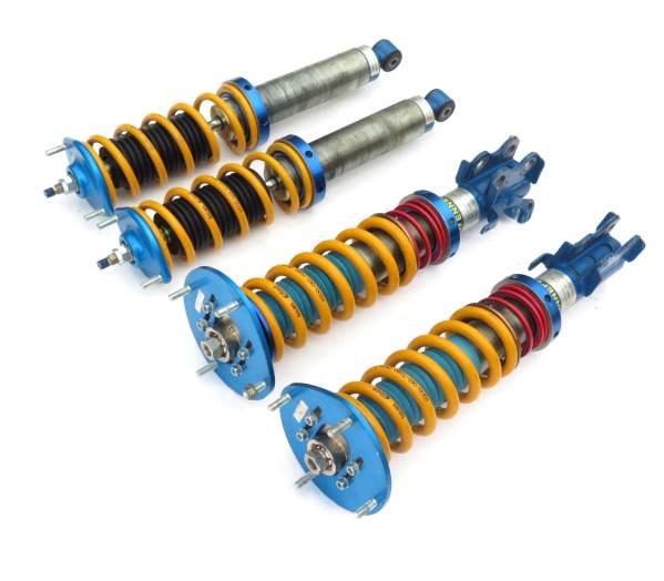 スターレット Ep Ep91 Bilstein エナペタル E12 車高調キット サスペンションキット 一式 売買されたオークション情報 Yahooの商品情報をアーカイブ公開 オークファン Aucfan Com