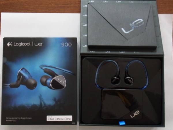 ☆美品　　Ultimate ears UE900