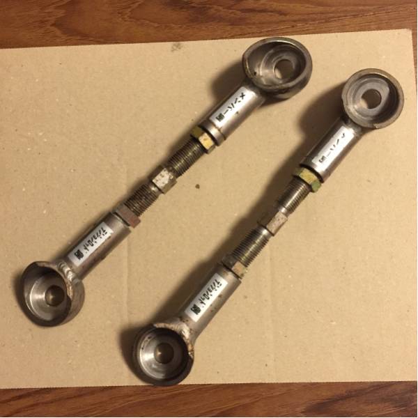 ヤシオファクトリー 極 s13s14s15固着無しR32A31C33にも装着可能