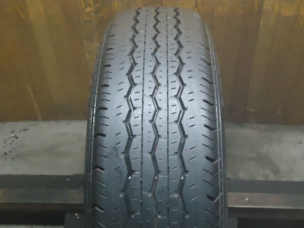 195/80R15 107/105LT☆BS エコピア RD-613 STEEL1本A-832 エコピア
