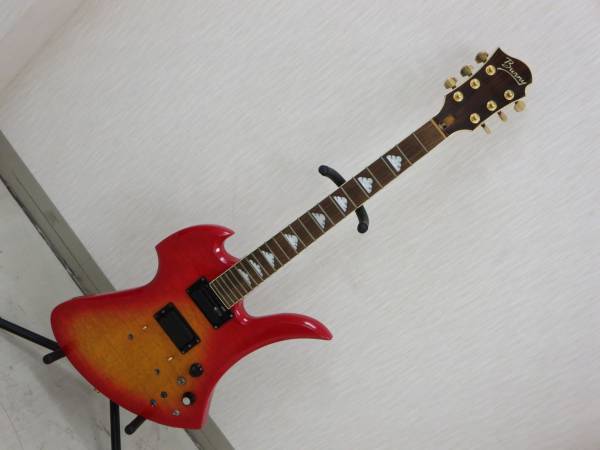 Burny　エレキギター　@1129-74