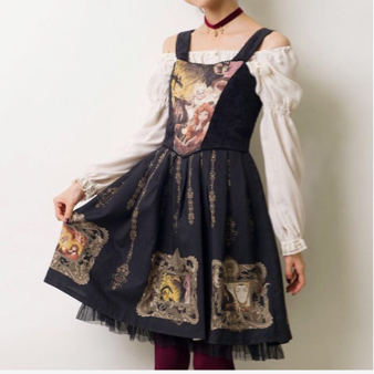 シークレットハニー店舗限定ヴィランズ ワンピース 手下