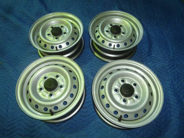 ライトエース　タウンエース　純正ホイール　新車外し！