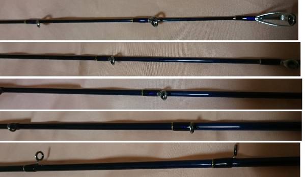 エバーグリーン ロングフォールジャーカー PLFJ 710M-3　中古