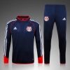 New York Red Bulls 2015 訓練用 スーツ&長ズボン S/M/L/XL