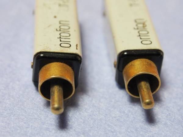 オルトフォン T-5 MC用昇圧トランス 中古