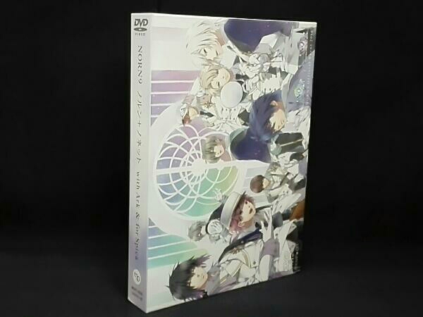 NORN9 ノルン+ノネット with Ark&for Spica with & for 藤村歩 