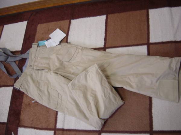 タグ付▼エレッセ▼スノボ/スキーパンツ 　ＸＬ　ゴールドウイン