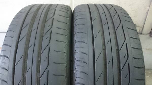 225/40R18 BS トランザ T001 MOE　2本