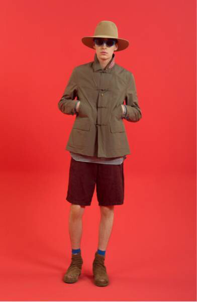 新品 アンダーカバー UNDERCOVER チャイナJK コーチジャケット  